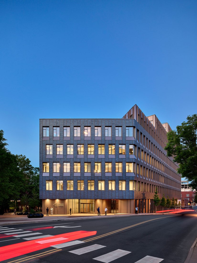 Center for Developing Entrepreneurs by EskewDumezRipple and WOLF ACKERMAN. Photograph by Alan Karchmer.