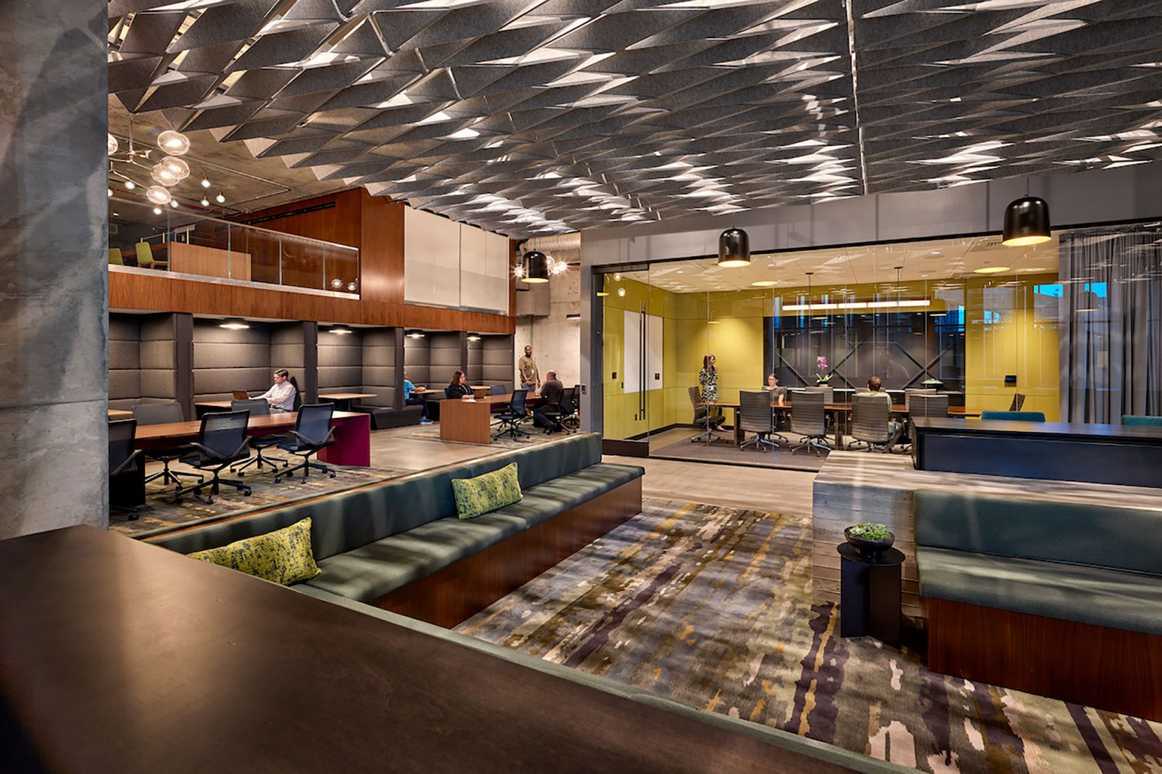 Center for Developing Entrepreneurs by EskewDumezRipple and WOLF ACKERMAN. Photograph by Alan Karchmer.
