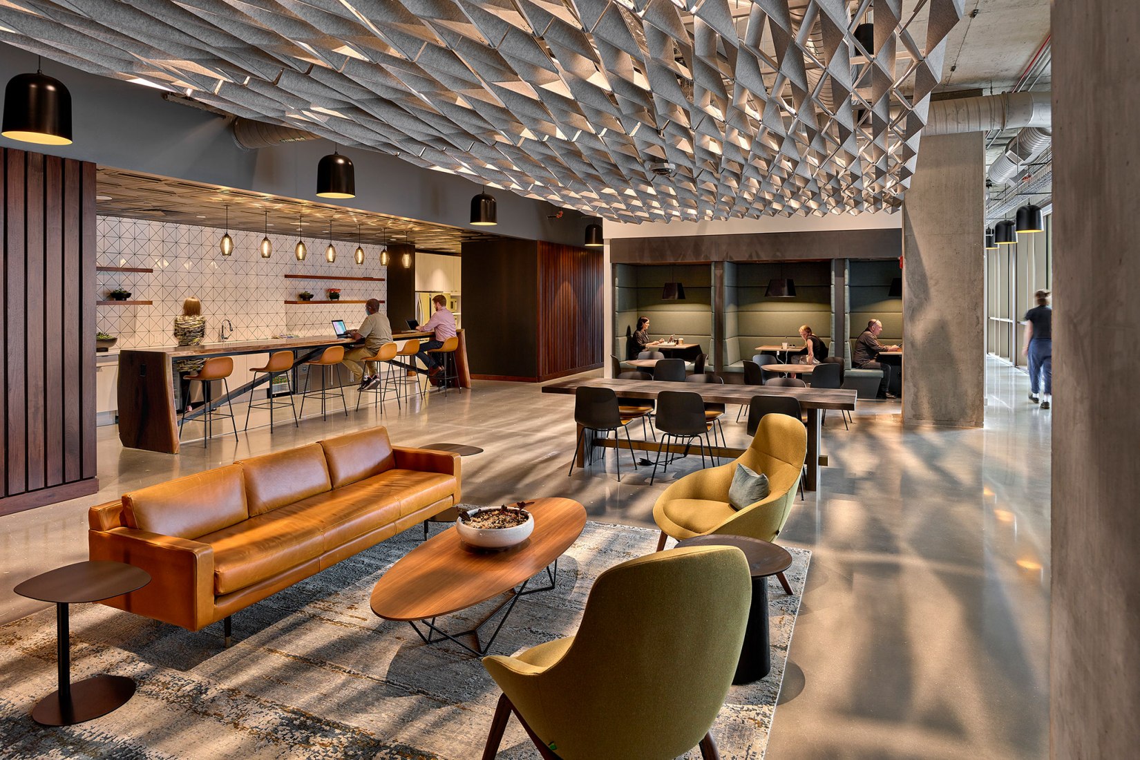 Center for Developing Entrepreneurs by EskewDumezRipple and WOLF ACKERMAN. Photograph by Alan Karchmer.
