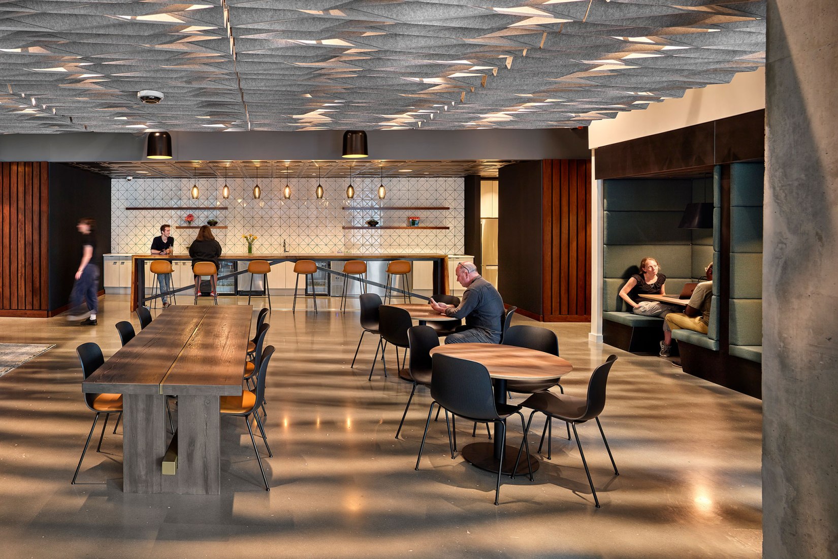 Center for Developing Entrepreneurs by EskewDumezRipple and WOLF ACKERMAN. Photograph by Alan Karchmer.