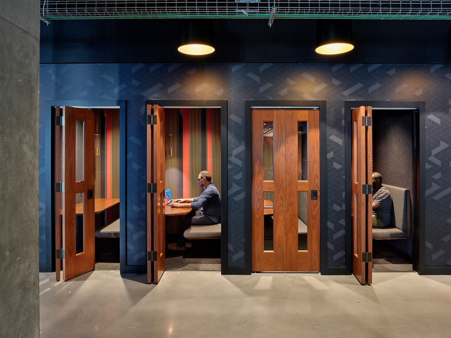 Center for Developing Entrepreneurs by EskewDumezRipple and WOLF ACKERMAN. Photograph by Alan Karchmer.