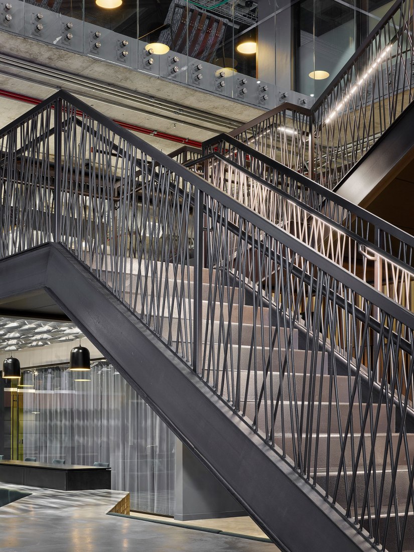 Center for Developing Entrepreneurs by EskewDumezRipple and WOLF ACKERMAN. Photograph by Alan Karchmer.
