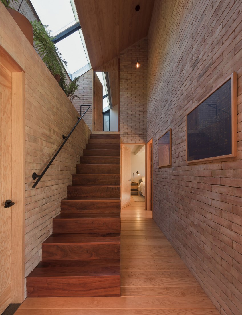 Casa Gardenia por Estudio Atemporal. Fotografía por Luis Gallardo.