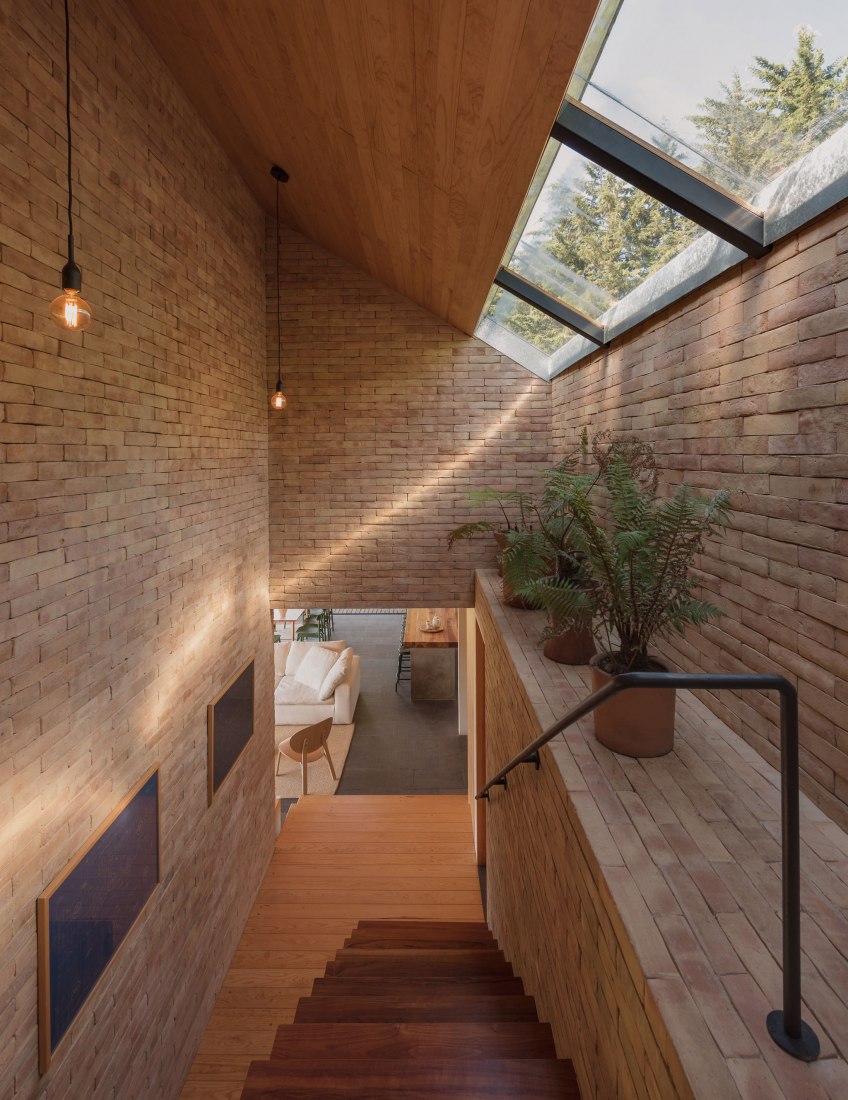 Casa Gardenia por Estudio Atemporal. Fotografía por Luis Gallardo.