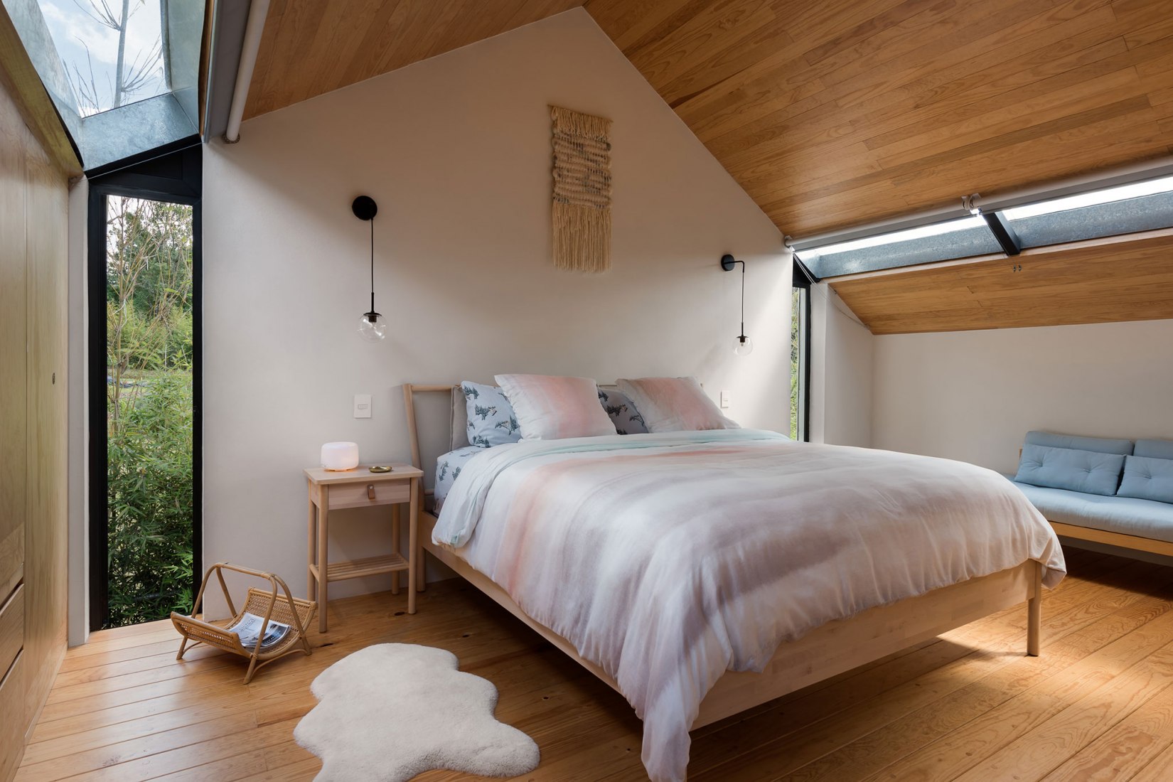 Casa Gardenia por Estudio Atemporal. Fotografía por Luis Gallardo.