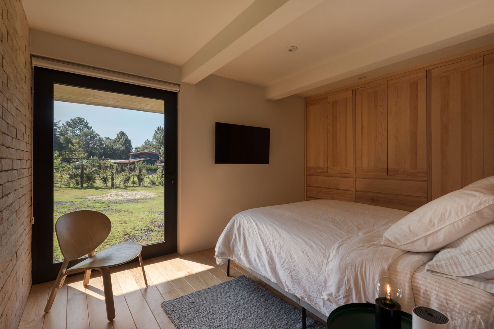 Casa Gardenia por Estudio Atemporal. Fotografía por Luis Gallardo.