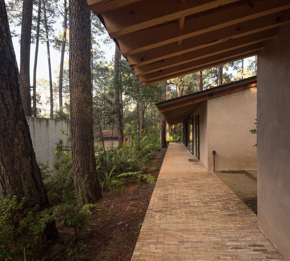 Casa Mola por Estudio Atemporal. Fotografía por Luis Gallardo / LGM studio.