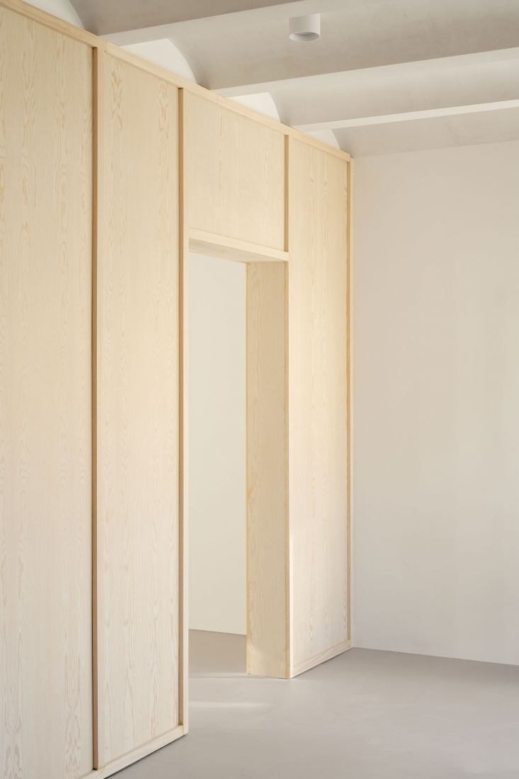 Biblioteca Los Molinos por estudio DIIR. Fotografía por Luis Díaz Díaz.