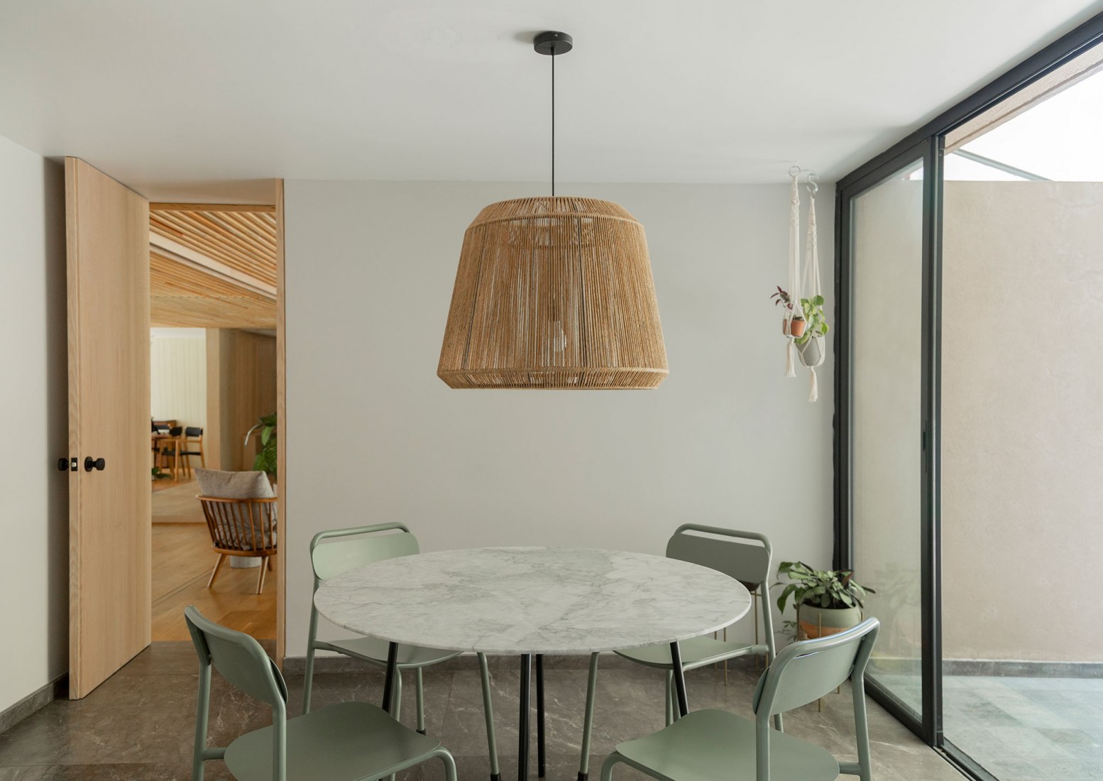 "Casa Quijote" by Estudio Mero. Photograph by Alum Gálvez.