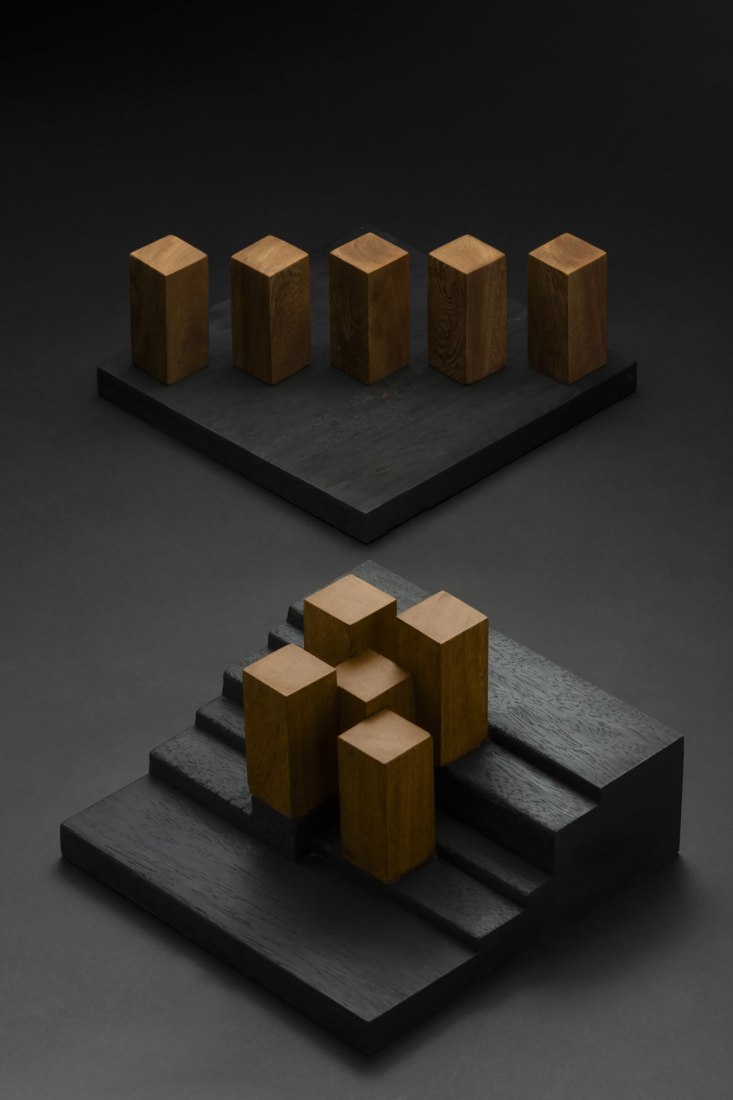 Model. Casa CAB by Estudio MMX.