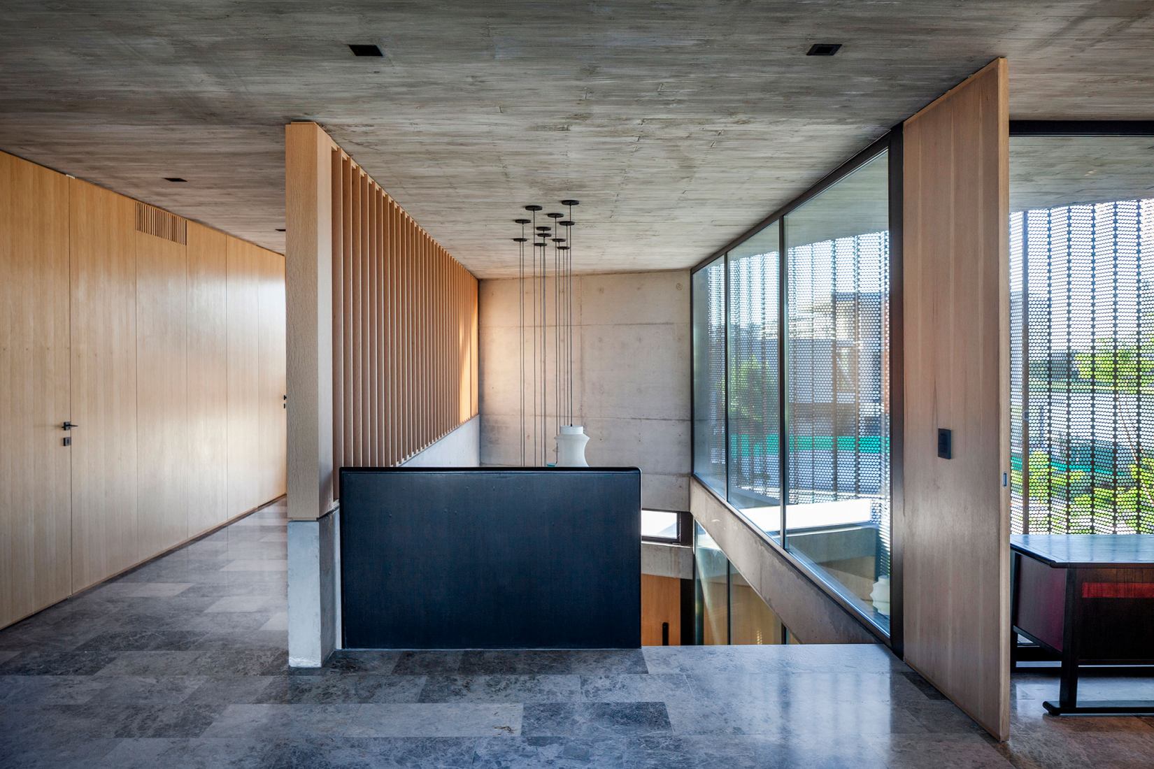 Orbit House by Estudio PK. Photograph by Alejandro Peral.
