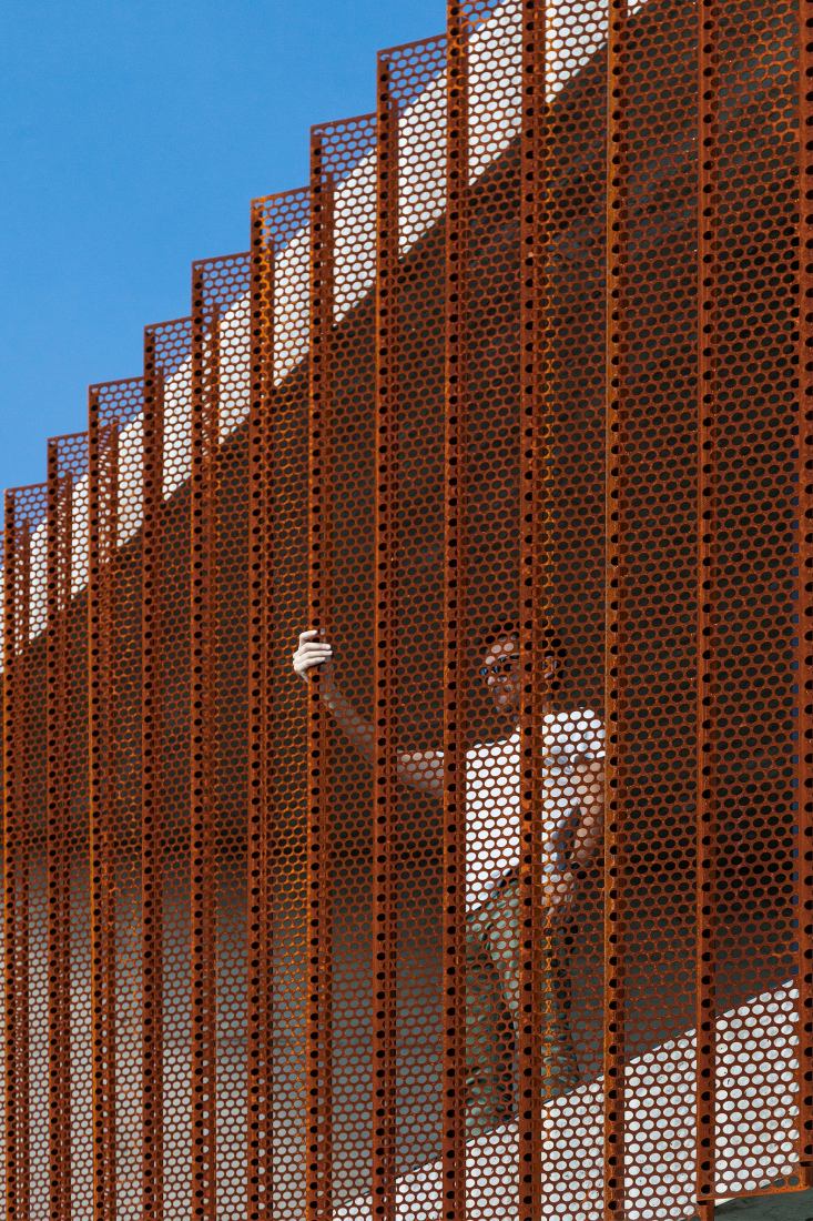 Orbit House by Estudio PK. Photograph by Alejandro Peral.