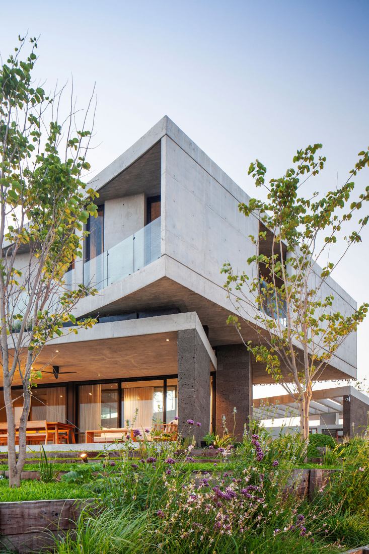 Orbit House by Estudio PK. Photograph by Alejandro Peral.