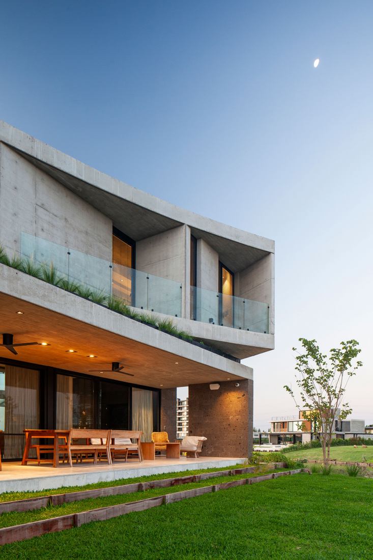 Orbit House by Estudio PK. Photograph by Alejandro Peral.