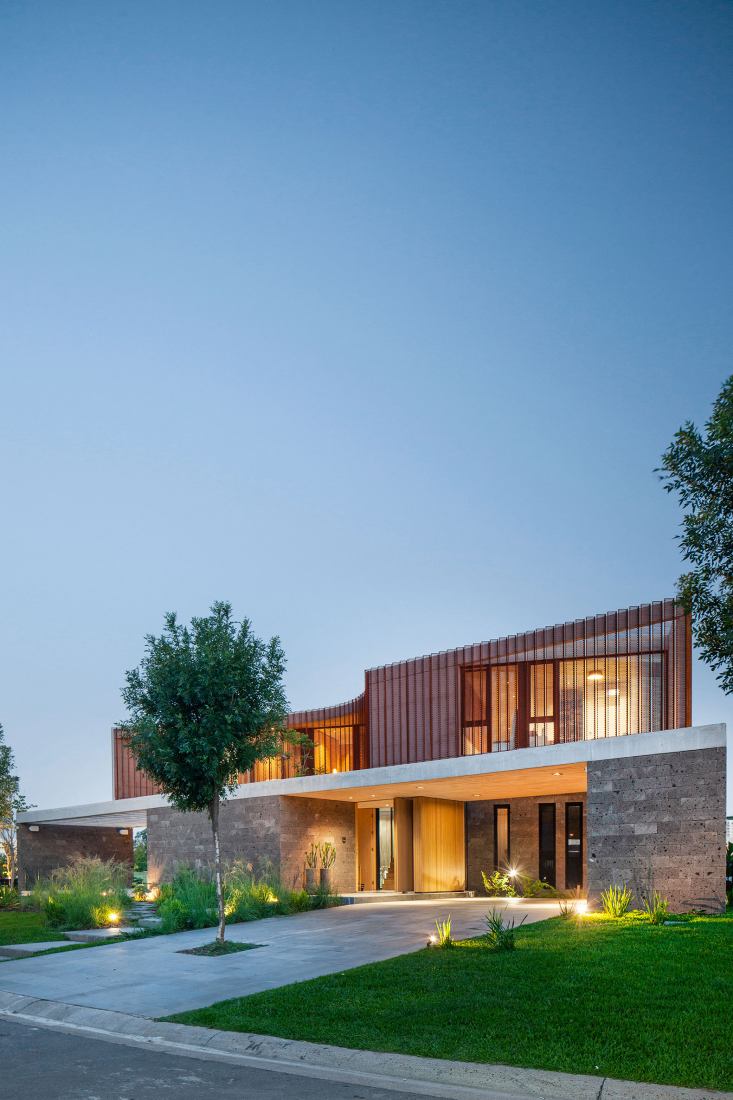 Orbit House by Estudio PK. Photograph by Alejandro Peral.