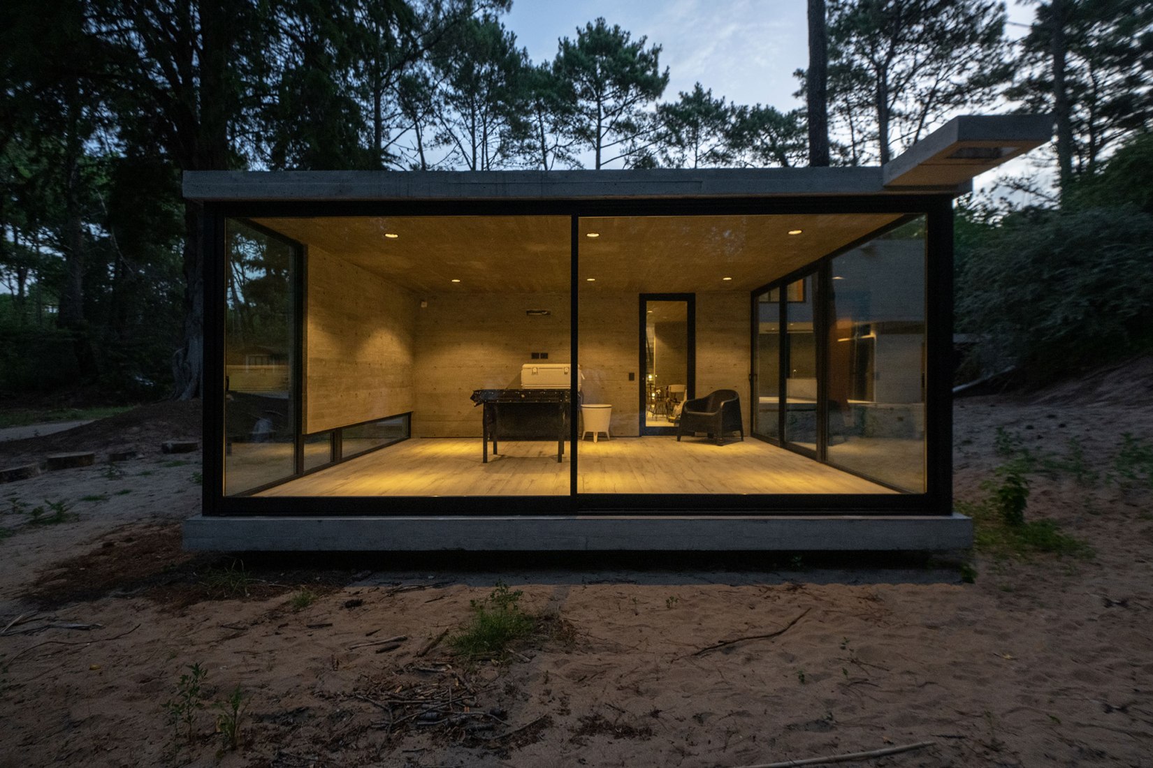 Casa Tucán por Estudio Galera Arquitectura. Fotografía por Diego Medina.