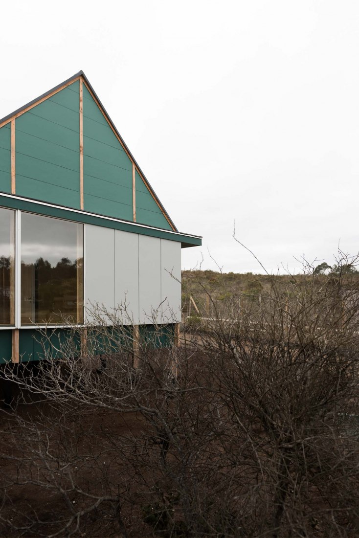 Casa SP por Rodrigo Valenzuela Jerez (E)studioRO. Fotografía por Macarena Alvarez