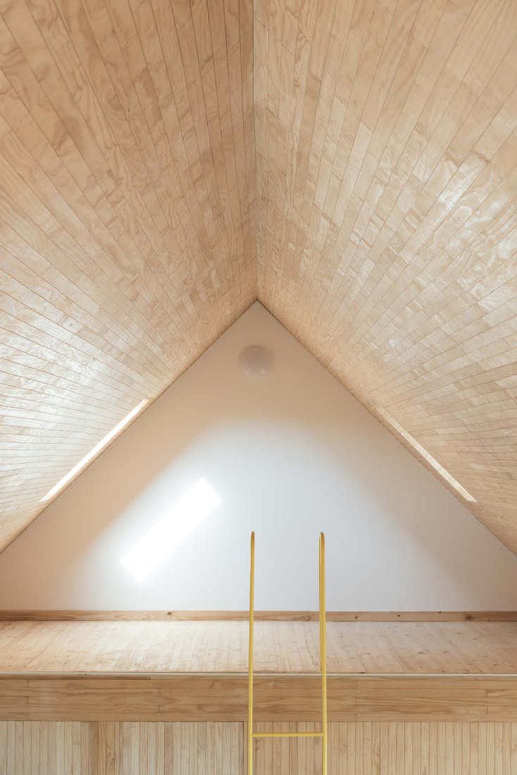 Casa SP por Rodrigo Valenzuela Jerez (E)studioRO. Fotografía por Macarena Alvarez