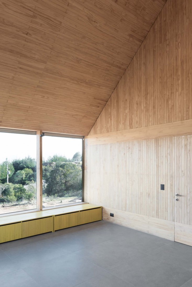 Casa SP por Rodrigo Valenzuela Jerez (E)studioRO. Fotografía por Macarena Alvarez