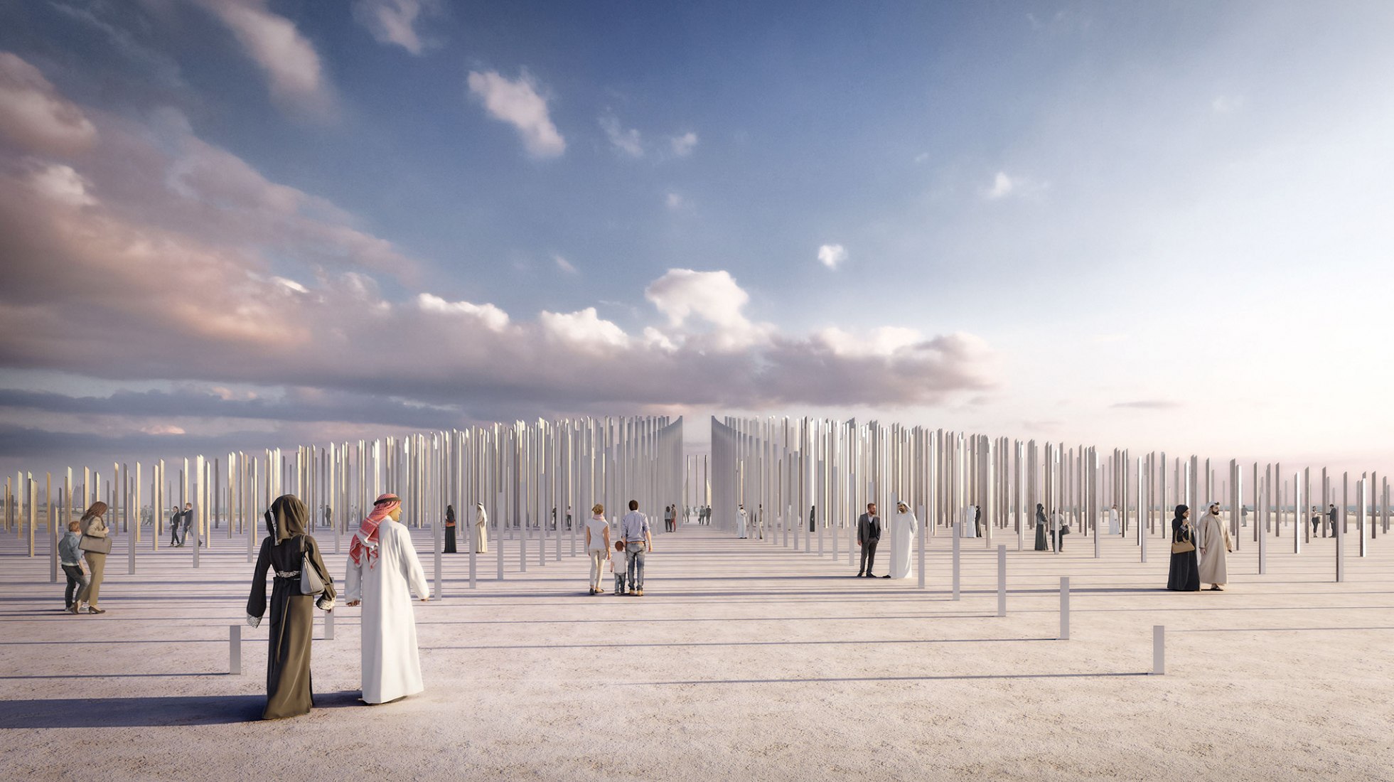 Image courtesy of OMA and Inside Outside
