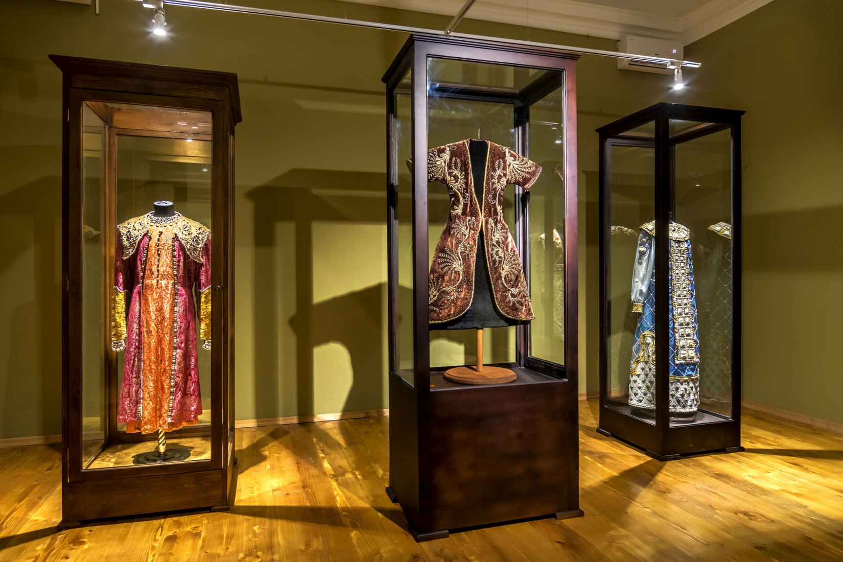 Investigación. Textil de Georgia. Georgia, Tbilisi. Fotografía de Raphael Arzumanov