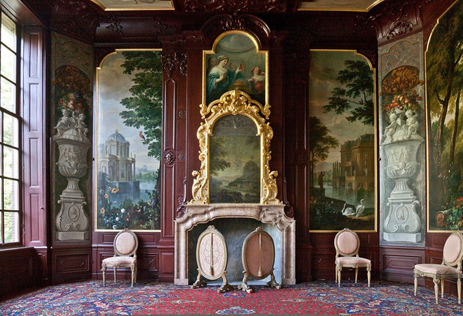Servicio dedicado. La Asociación Hendrick de Keyser. Países Bajos, Amsterdam. Fotografía de Pauline Dorhout