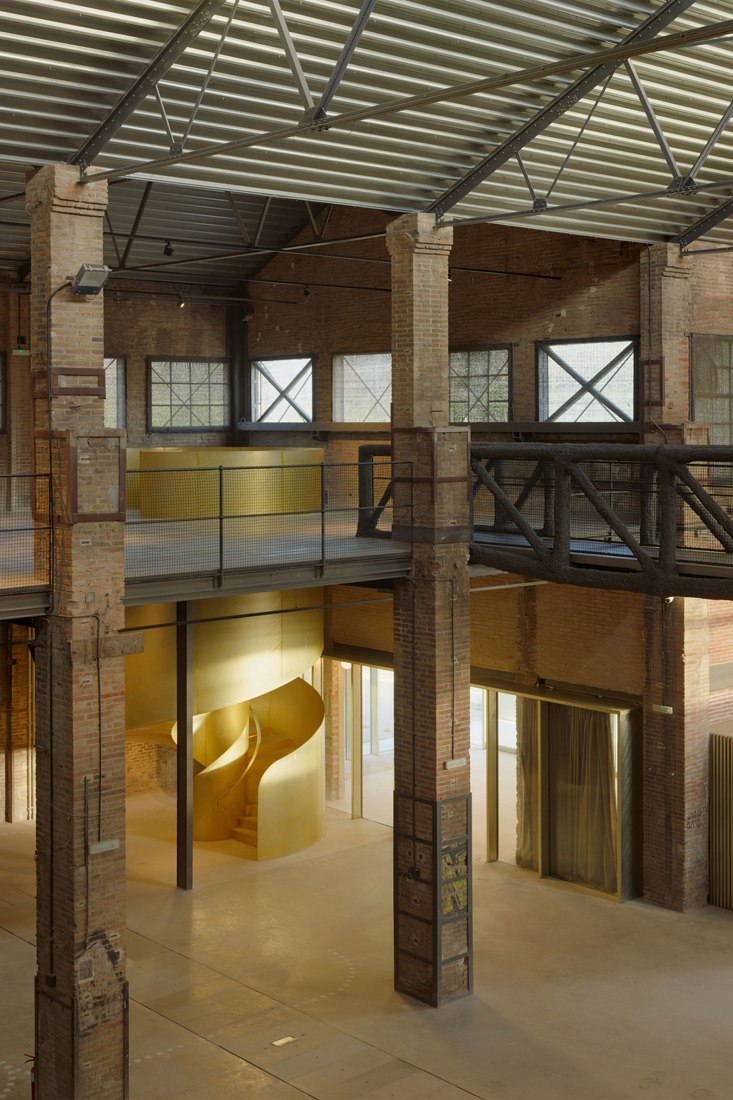 Categoría A, Oliva Artés Museum, Barcelona, por BAAS arquitectura. © Gregori Civera