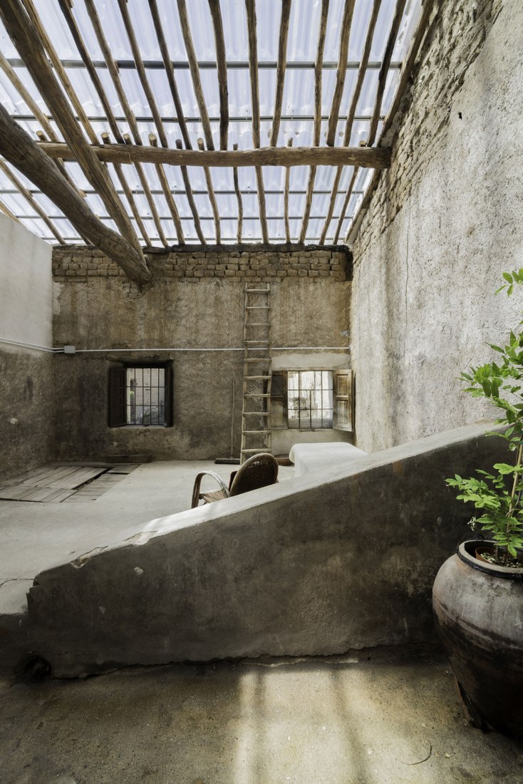Categoría A, Barn house, Pozanco, Ávila, por g+f Arquitectos. © Joaquín Mosquera Casares