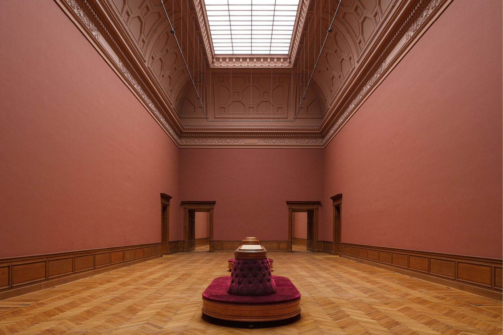 Categoría A, Royal Museum of Fine Arts (KMSKA), Amberes, Bélgica, por KAAN Architecten. © Sebastian van Damme
