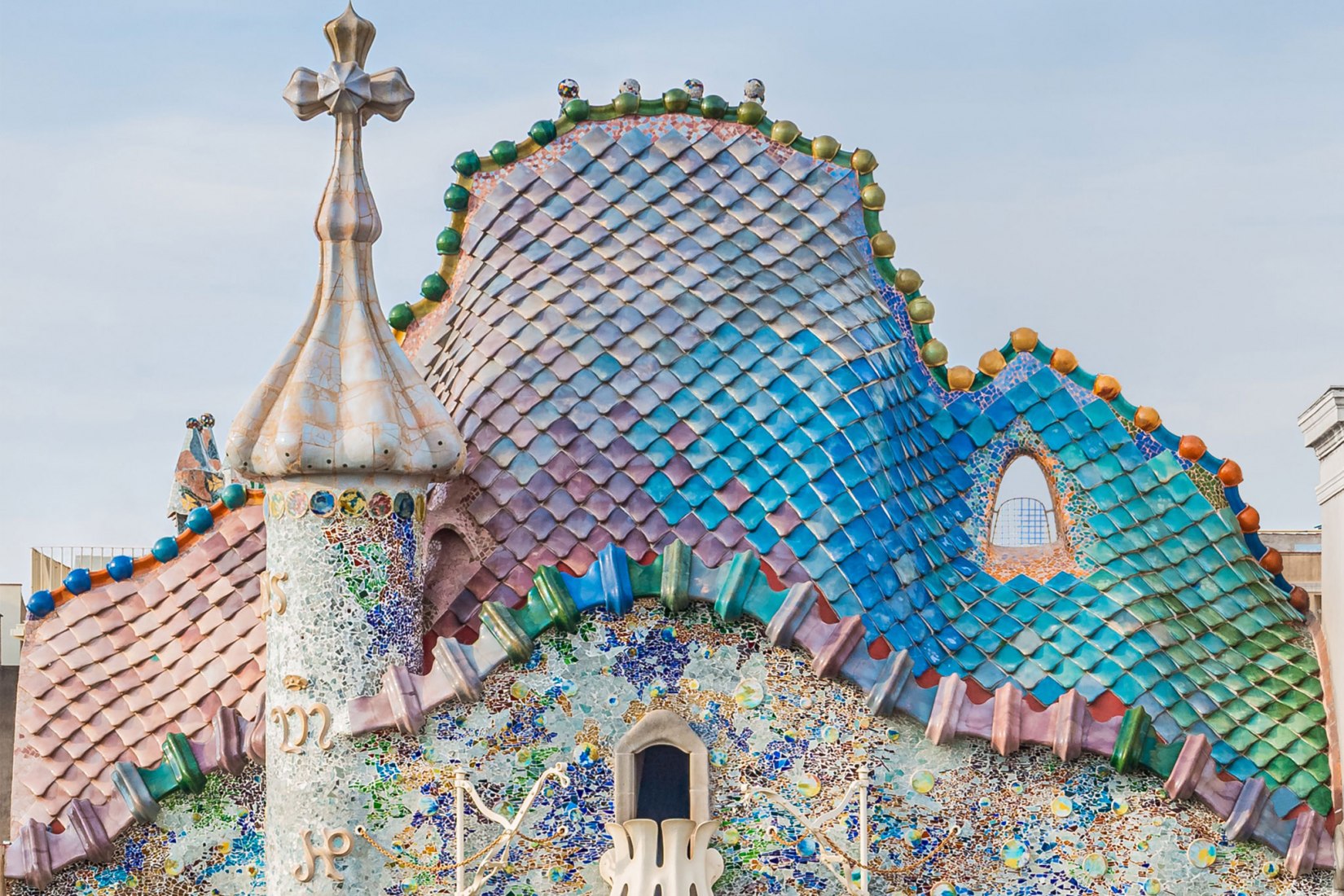 Categoría A, Restoration of Casa Batlló, Barcelona., por Xavier Villanueva, Ignasi Villanueva, Mireia Bosch, Ana Atance. © Casa Batlló