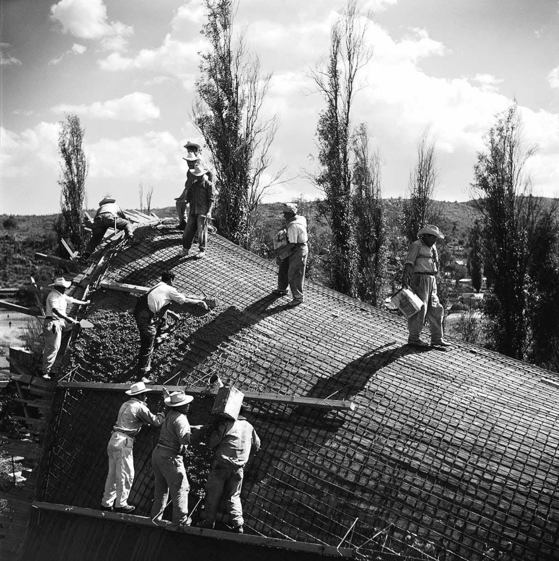 Félix Candela's Concrete Shells: An Engineered Architecture for Mexico ...