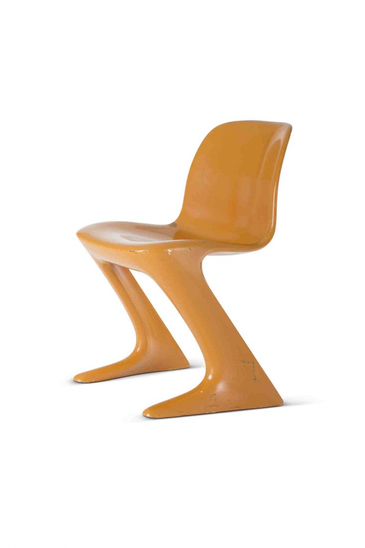 Ernst Moeckl, chair »Känguruh« (Kangaroo), 1971 © Vitra Design Museum. Photograph by Jürgen Hans 