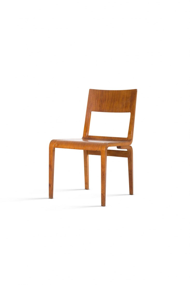 Erich Menzel, chair »Nr. 50642«, 1949, © Vitra Design Museum. Photograph by Jürgen Hans