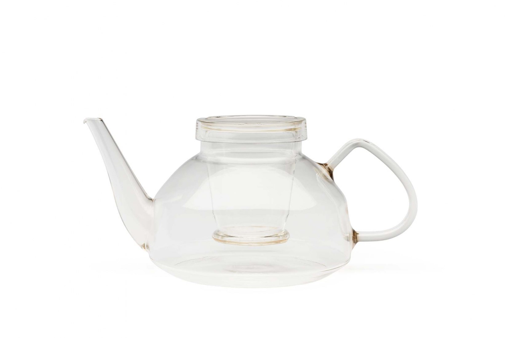 Ilse Decho, teapot »5100«, 1963, © Kunstgewerbemuseum, Dresden State Art Collections. Photograph by Gunter Binsack
