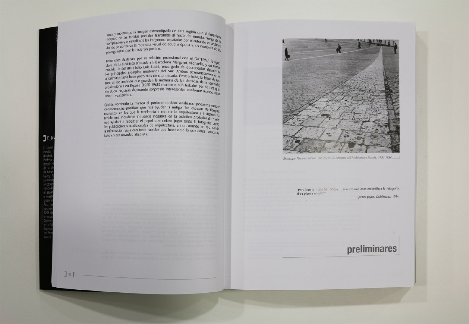 Photography And Modern Architecture 1925 1939 Andalusia Margaret Michaelis The Strength Of Architecture From 1998
