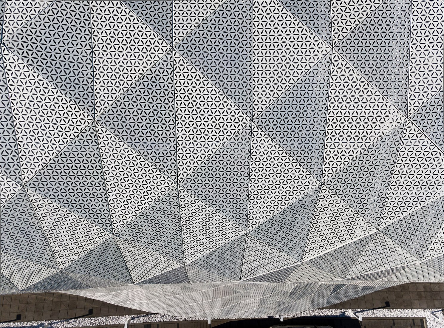 Wave One by FAAB Architektura. Photograph by Maciej Lulko.