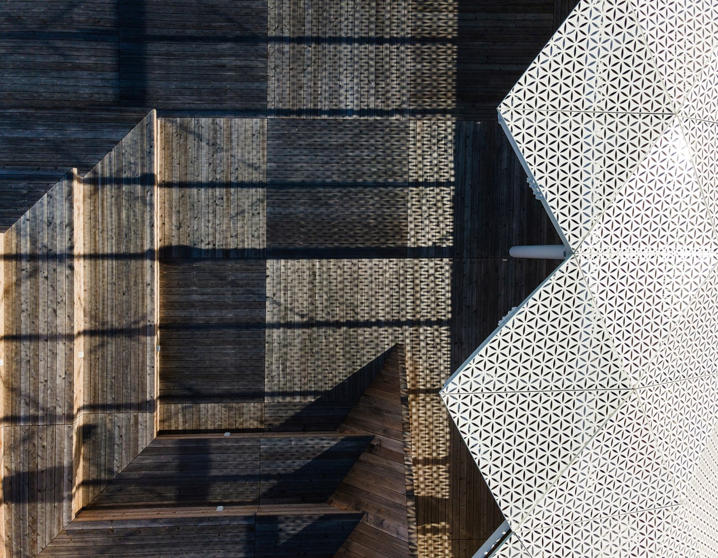 Wave One by FAAB Architektura. Photograph by Maciej Lulko.