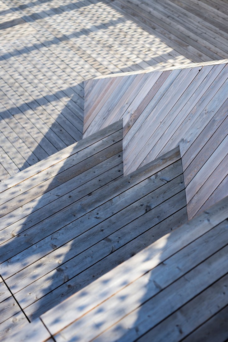 Wave One by FAAB Architektura. Photograph by Maciej Lulko.