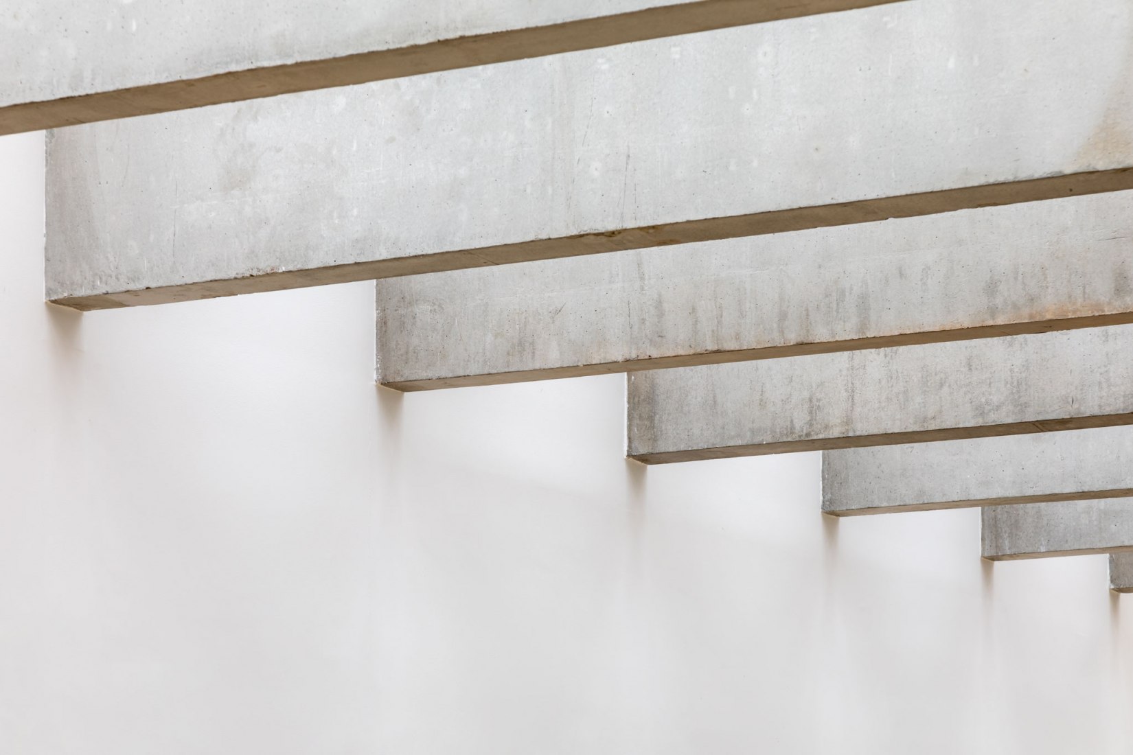 Interior detail. New Campus Piracicaba building by KAAN Achitecten. Photograph by ©Fran Parente