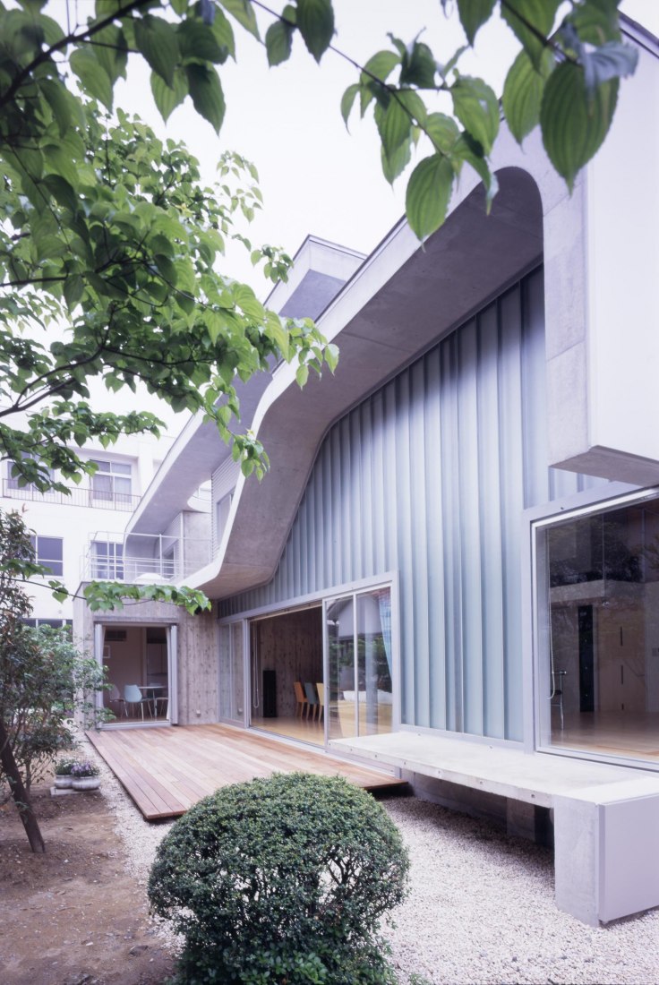 Casa Losa Continua 2.0, nueva rehabilitación por Ryumei Fujiki y Yukiko Sato / F.A.D.S. Fotografía Takeshi Taira
