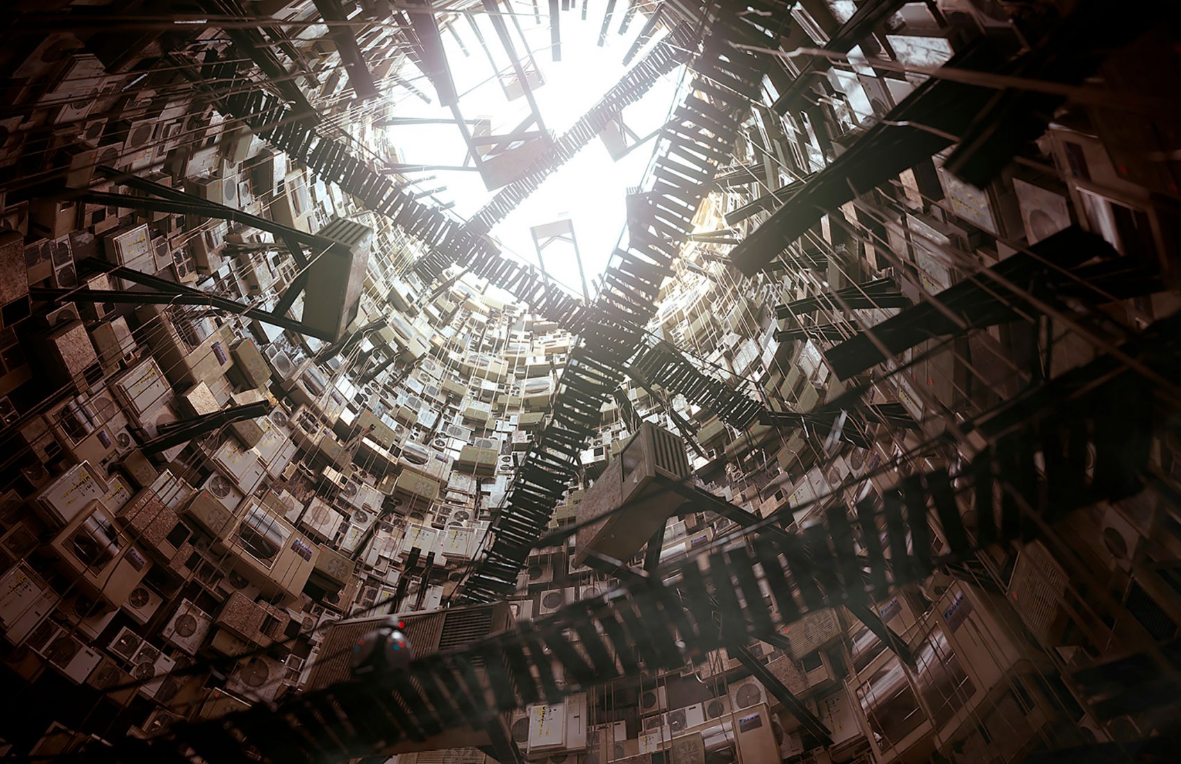 1er premio "The Year Without a Winter" por Tamás Fischer y Carlotta Cominetti. Imagen cortesía de Fairy Tales/Blank Space