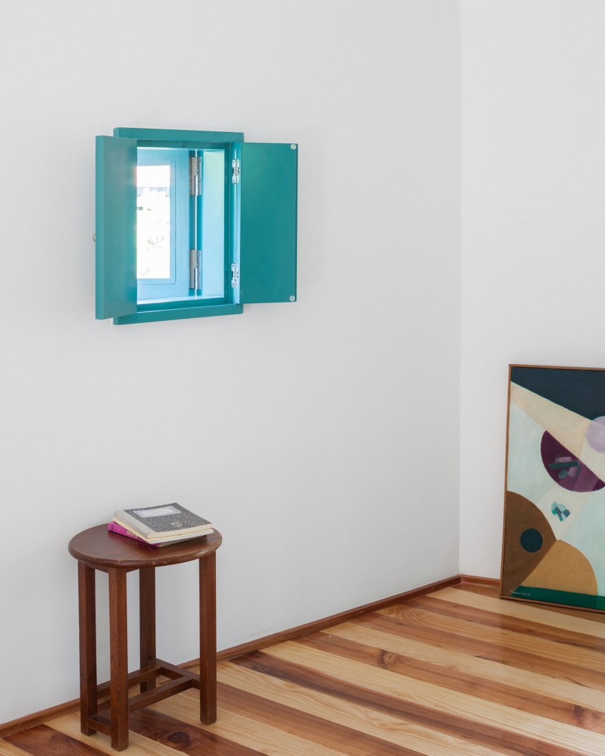 Una pequeña casa en Amarante por Fala Atelier. Fotografía por Ricardo Loureiro