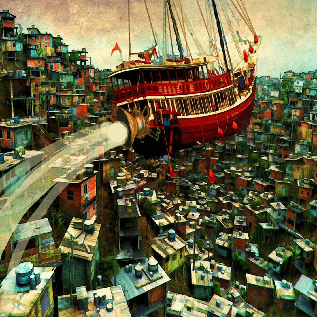 Ilustraciones por Steve McDonald.