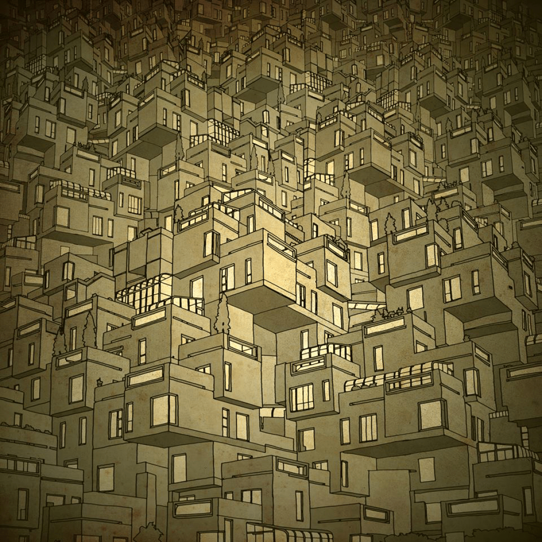 Ilustraciones por Steve McDonald.