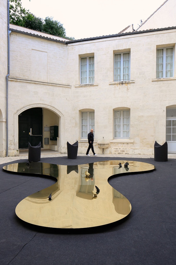 Goldfish, by Julien Plessis and Claire Dussonchet. Winning Project of the FAV 2015 Montpellier edition, Public Award. Photography © photoarchitecture.com/FAV Paul Kozlowski.