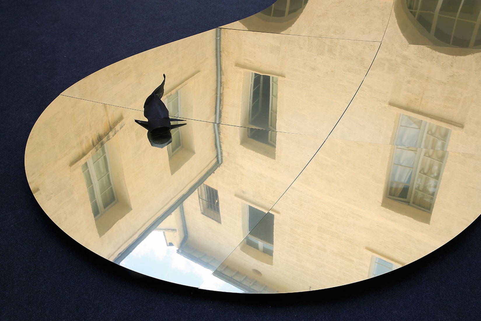 Goldfish, by Julien Plessis and Claire Dussonchet. Winning Project of the FAV 2015 Montpellier edition, Public Award. Photography © photoarchitecture.com/FAV Paul Kozlowski.