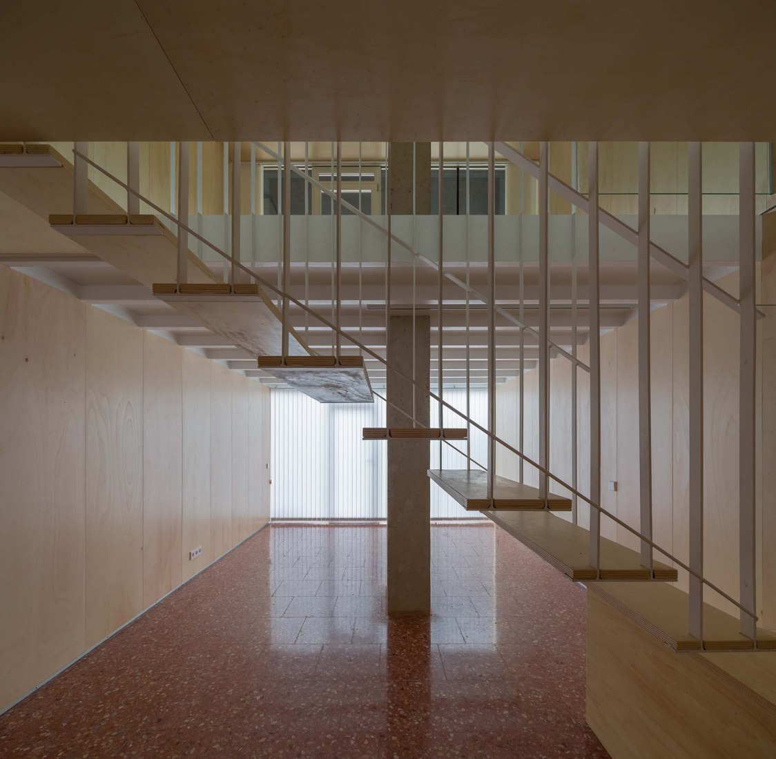Ocupación responsable por Fernando Oíza y Eduardo Urdiáin. Fotografía por Pedro Pegenaute