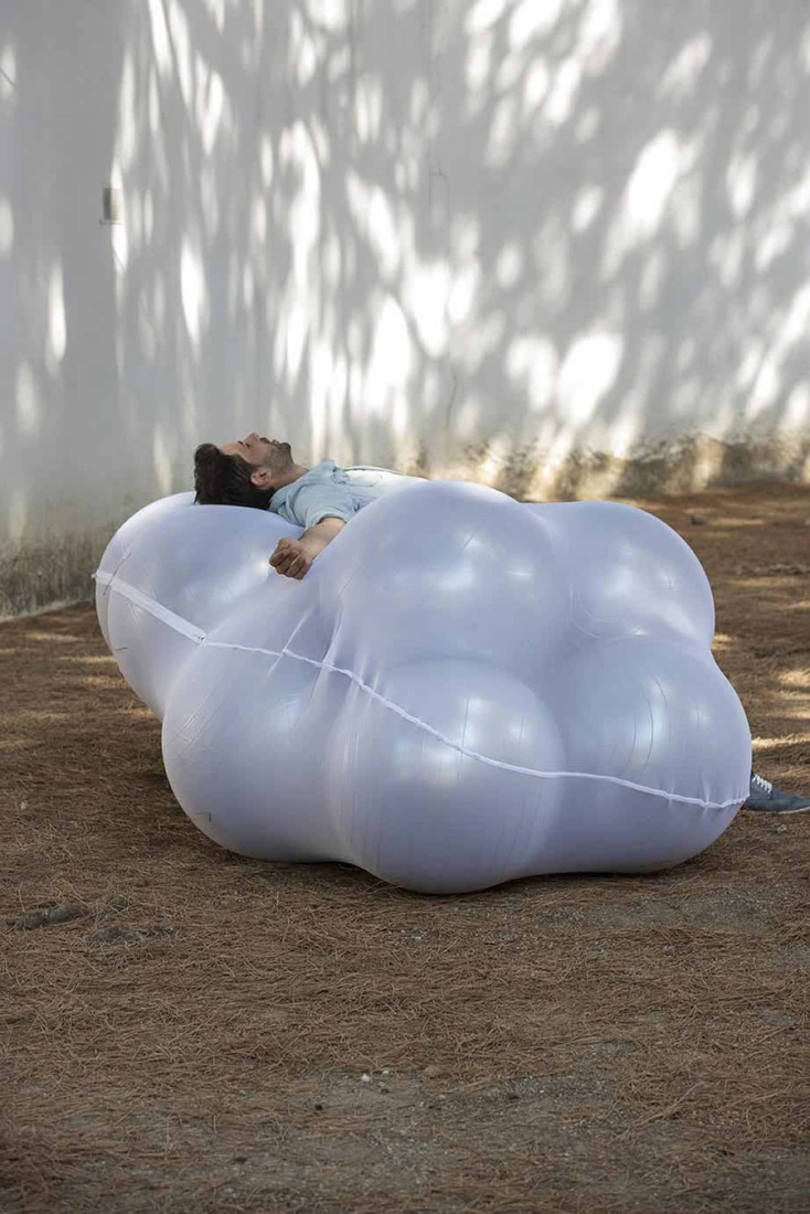 Festival des Architectures Vives 2014 in La Grande Motte. Photography © Paul Kozlowski. 