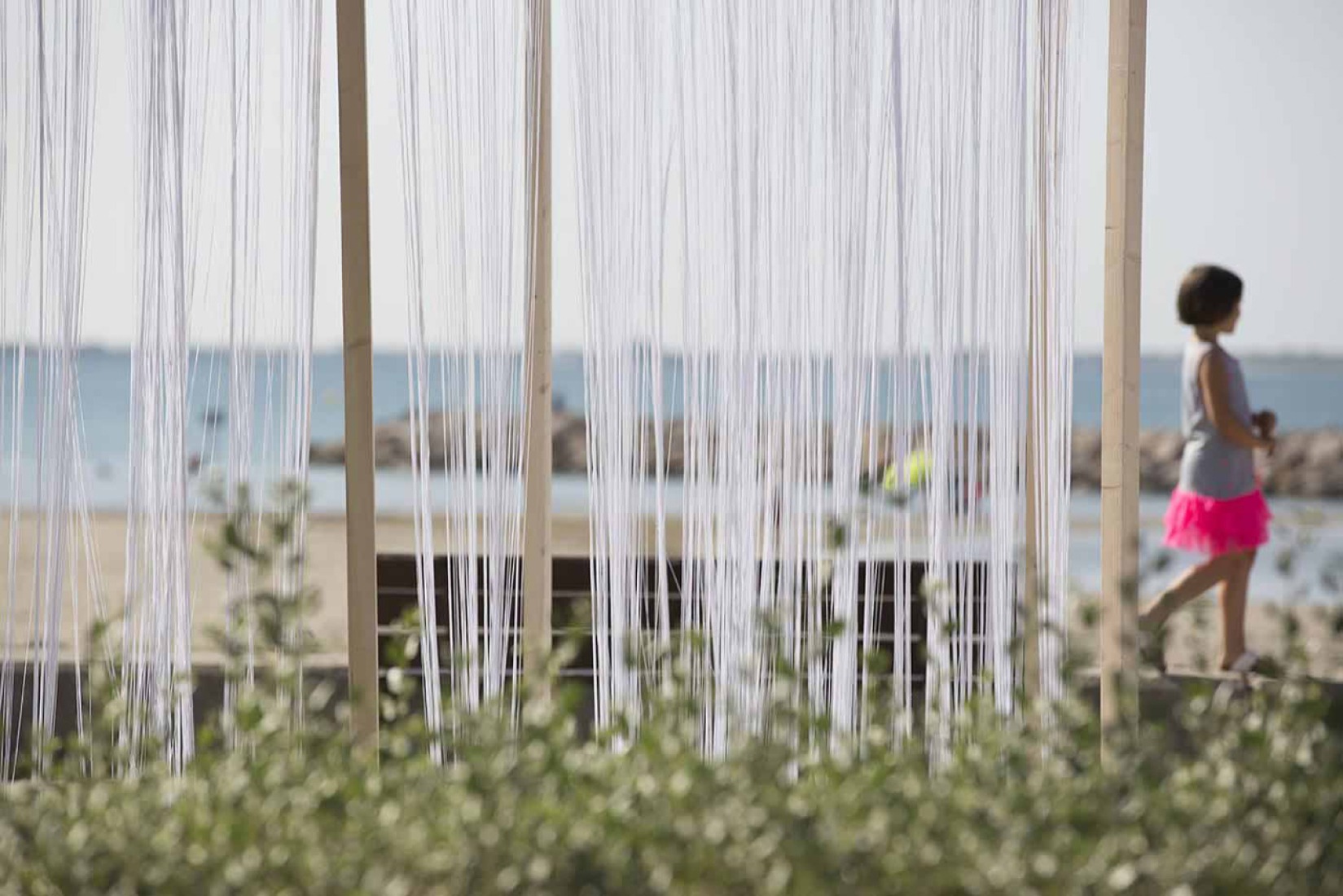Festival des Architectures Vives 2014 in La Grande Motte. Photography © Paul Kozlowski. 