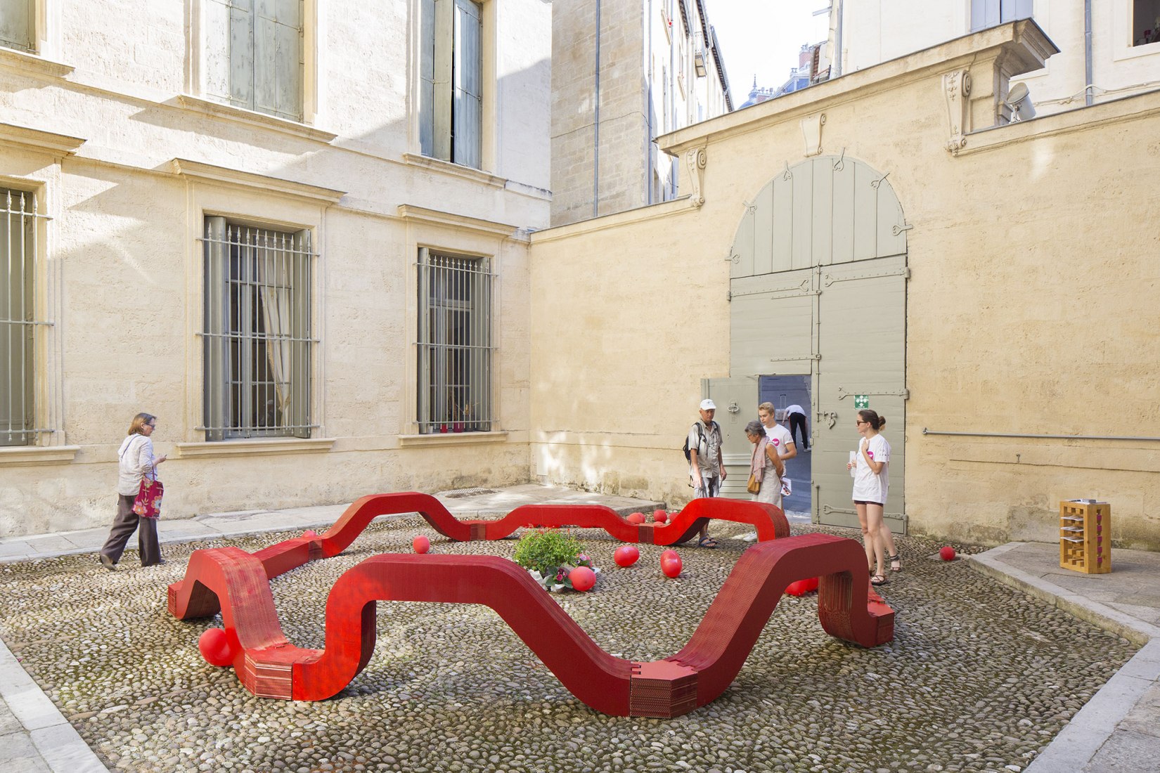IheartMtp, por Pistachoffice. Fotografía © photoarchitecture.com